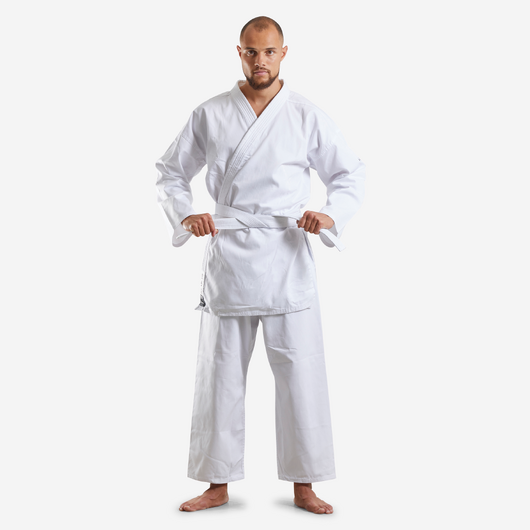 Kimono karaté 100 adulte