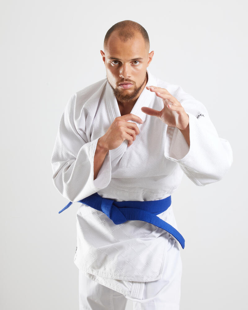 Jaki strój do judo wybrać? Judoga czy kimono?