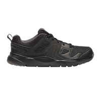 HW 100 Men's Active Walking Shoes - black