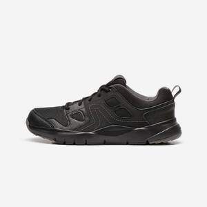 HW100 Men’s Walking Shoes - 90% EVA Sole, Lightweight (223g) & Water Resistant