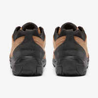 Nakuru Comfort Men's Urban Walking Leather Shoes - brown