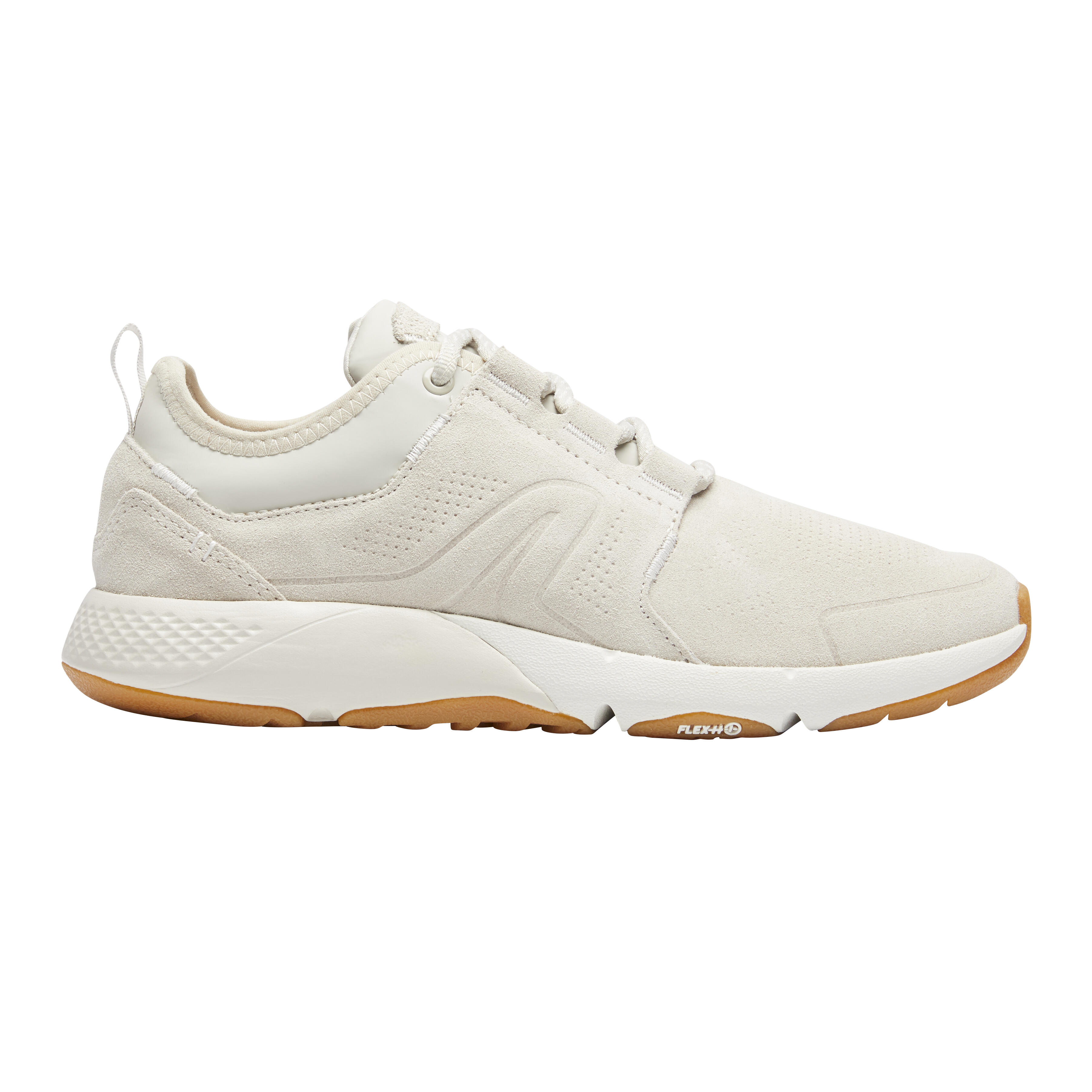Women s City Walking Shoes Actiwalk Comfort Leather beige
