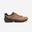 Chaussures cuir marche urbaine homme Nakuru Confort marron
