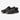Men's walking shoes HW100 - Black