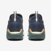 Chaussures  respirantes de marche nordique homme NW 500 bleu