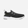 Women's City Walking Shoes PW 160 Slip-On - black