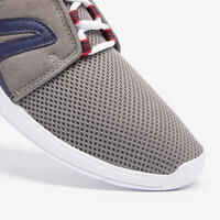 Soft 140 Mesh Men's Urban Walking Shoes - Grey/Blue