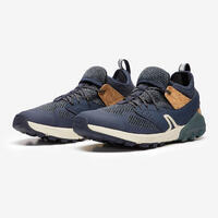 Chaussures  respirantes de marche nordique homme NW 500 bleu