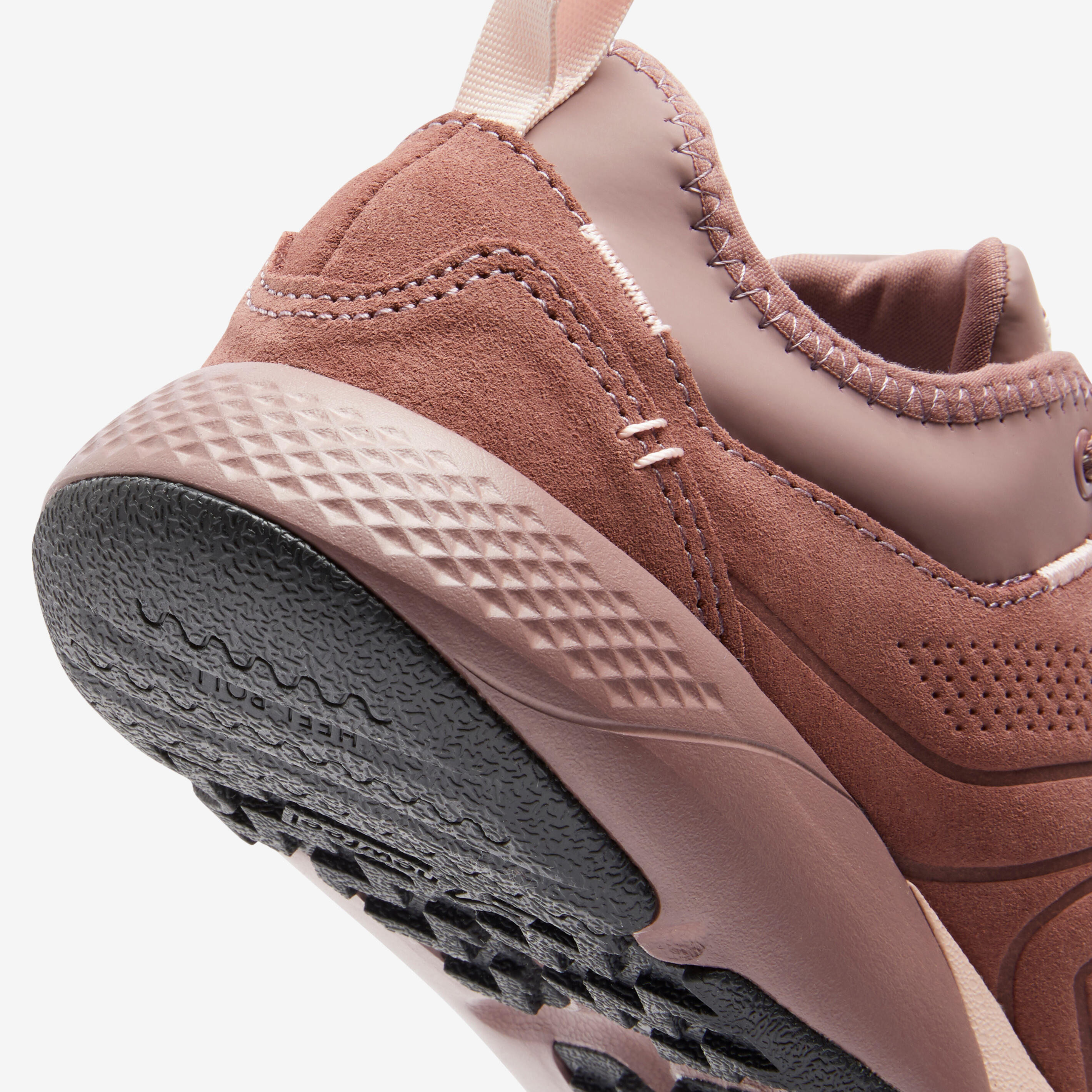 Zapatillas Marcha Urbana Actiwalk Confort Mujer Piel NEWFEEL | Decathlon
