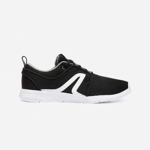 
      Soft 140 Mesh Men's Urban Walking Shoes - Black/White
  