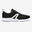 Chaussures marche urbaine homme Soft 140 Mesh noir / blanc