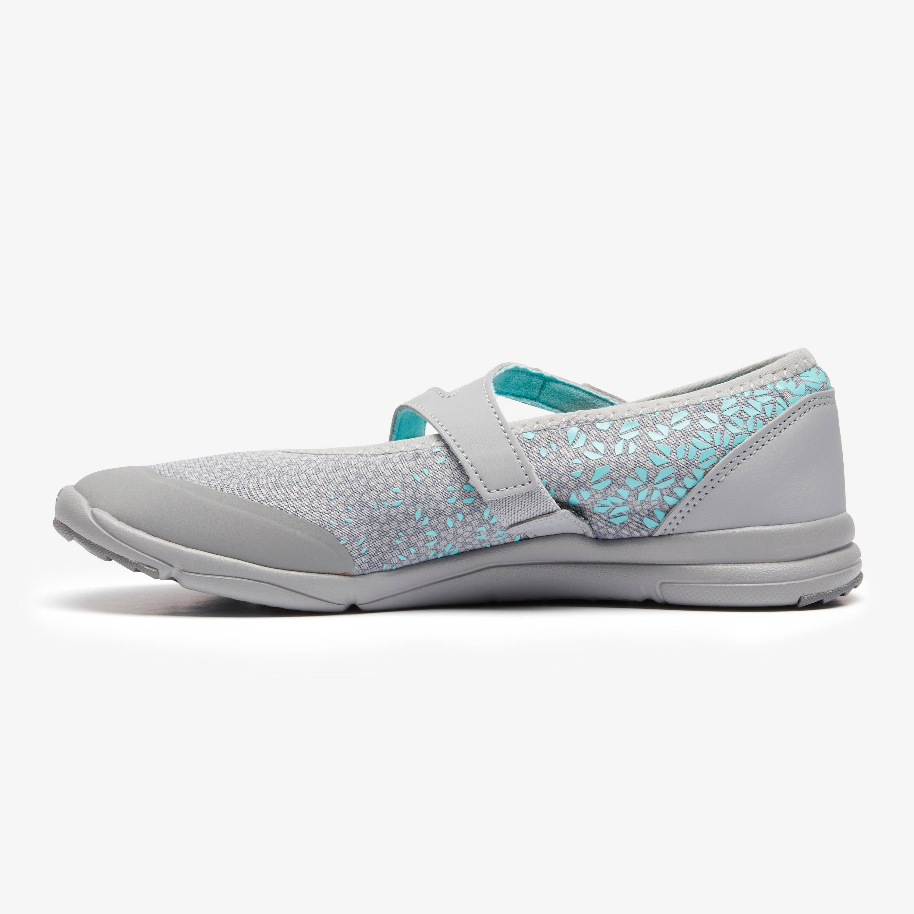 Women's Walking Shoes Strap Ballerina- Ballerina -  4