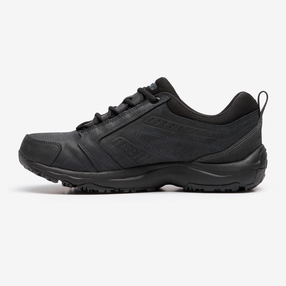 Buty do chodzenia męskie Newfeel Nakuru Waterproof skórzane