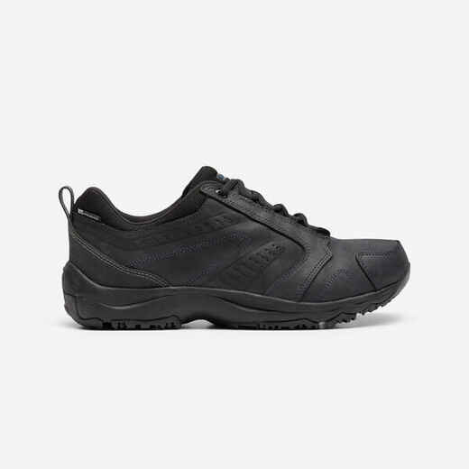 
      Nakuru Waterproof Men's Urban Waterproof Walking Shoes - Black Leather
  