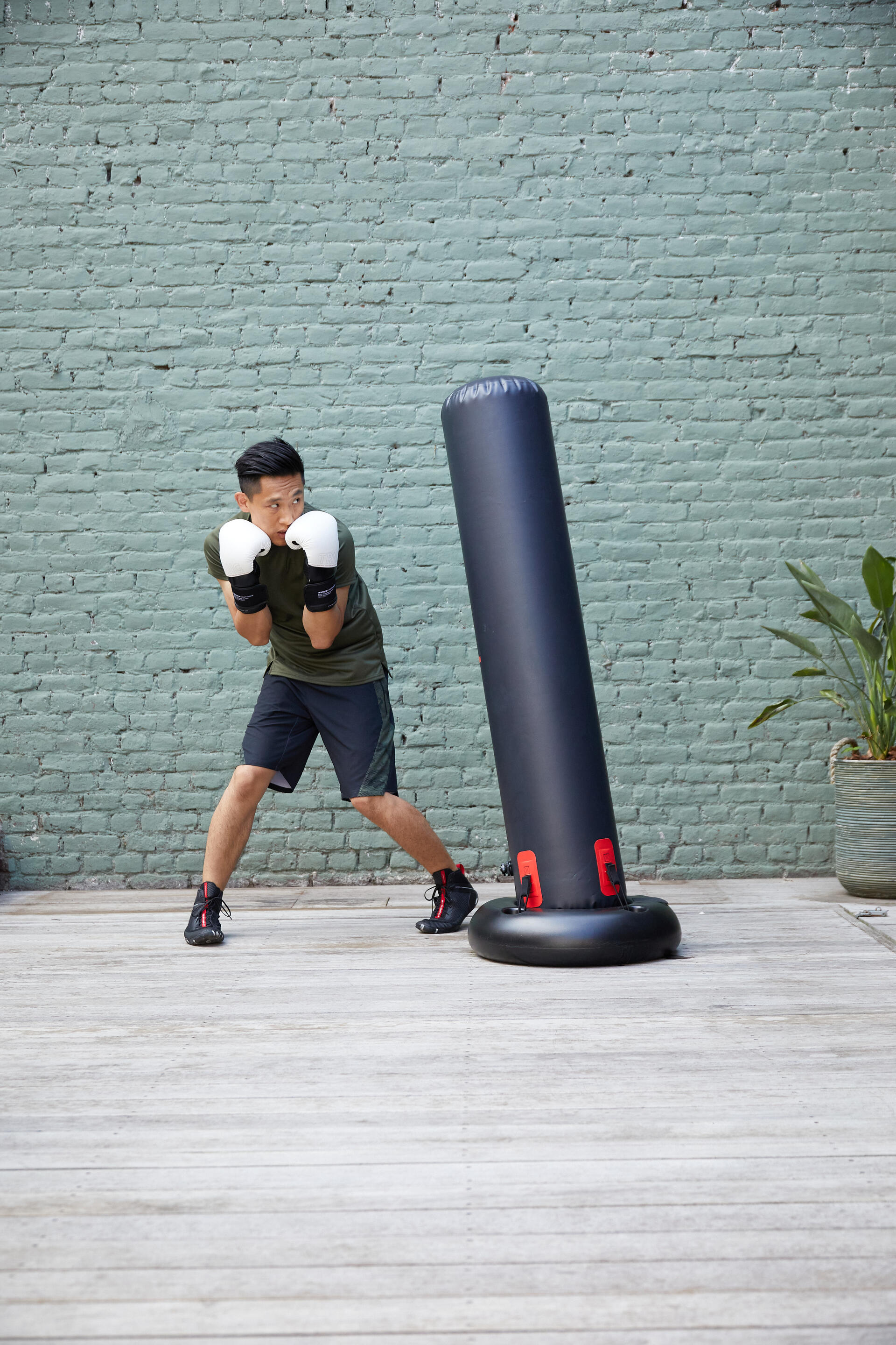 Boxing Machine 100 Erw.