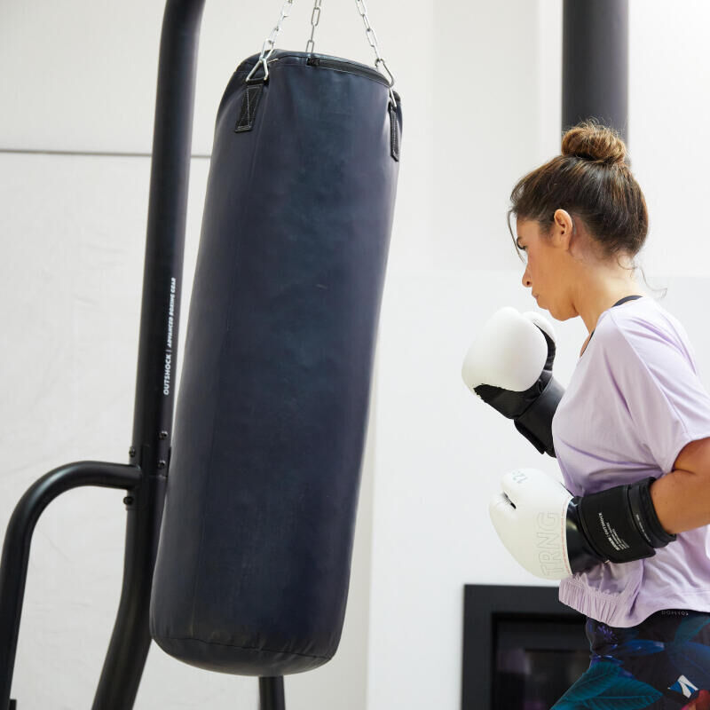 Comment installer son sac de frappe ?