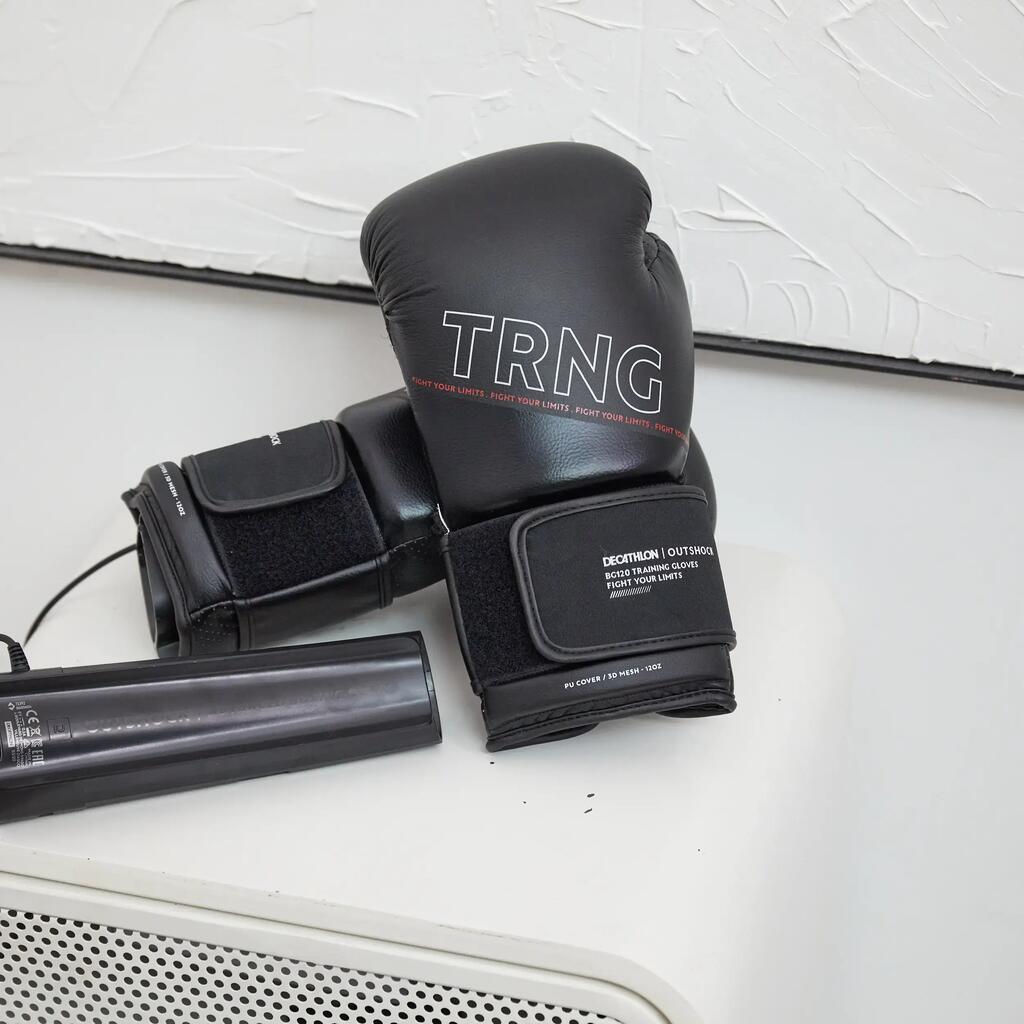 Boxing Glove Dryer with Integrated Fan