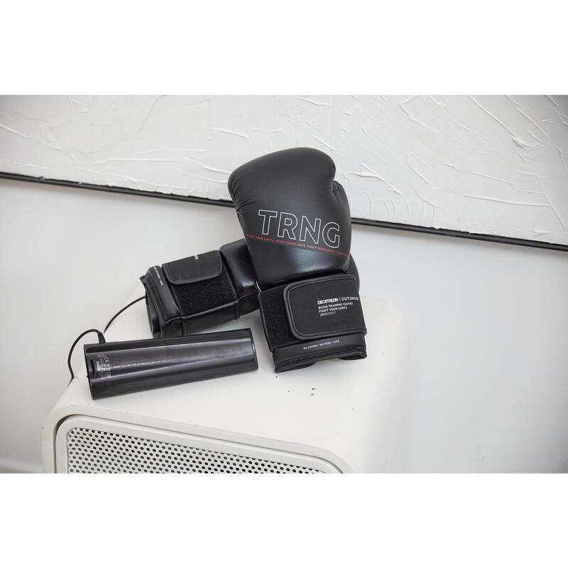 Boxing Glove Dryer with Integrated Fan