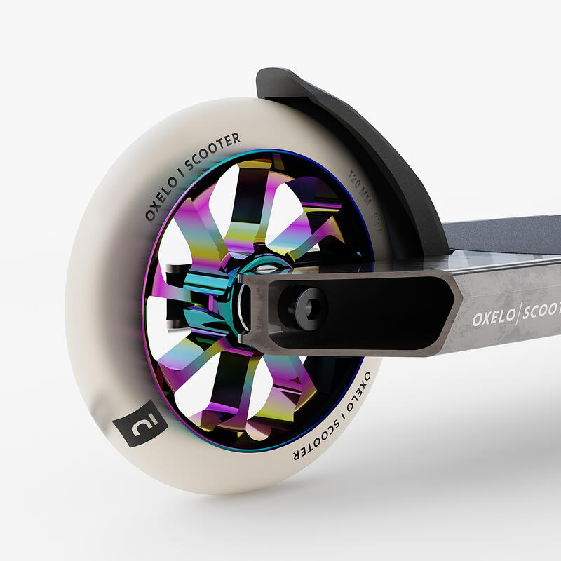 Freestyle roller MF540, deer 