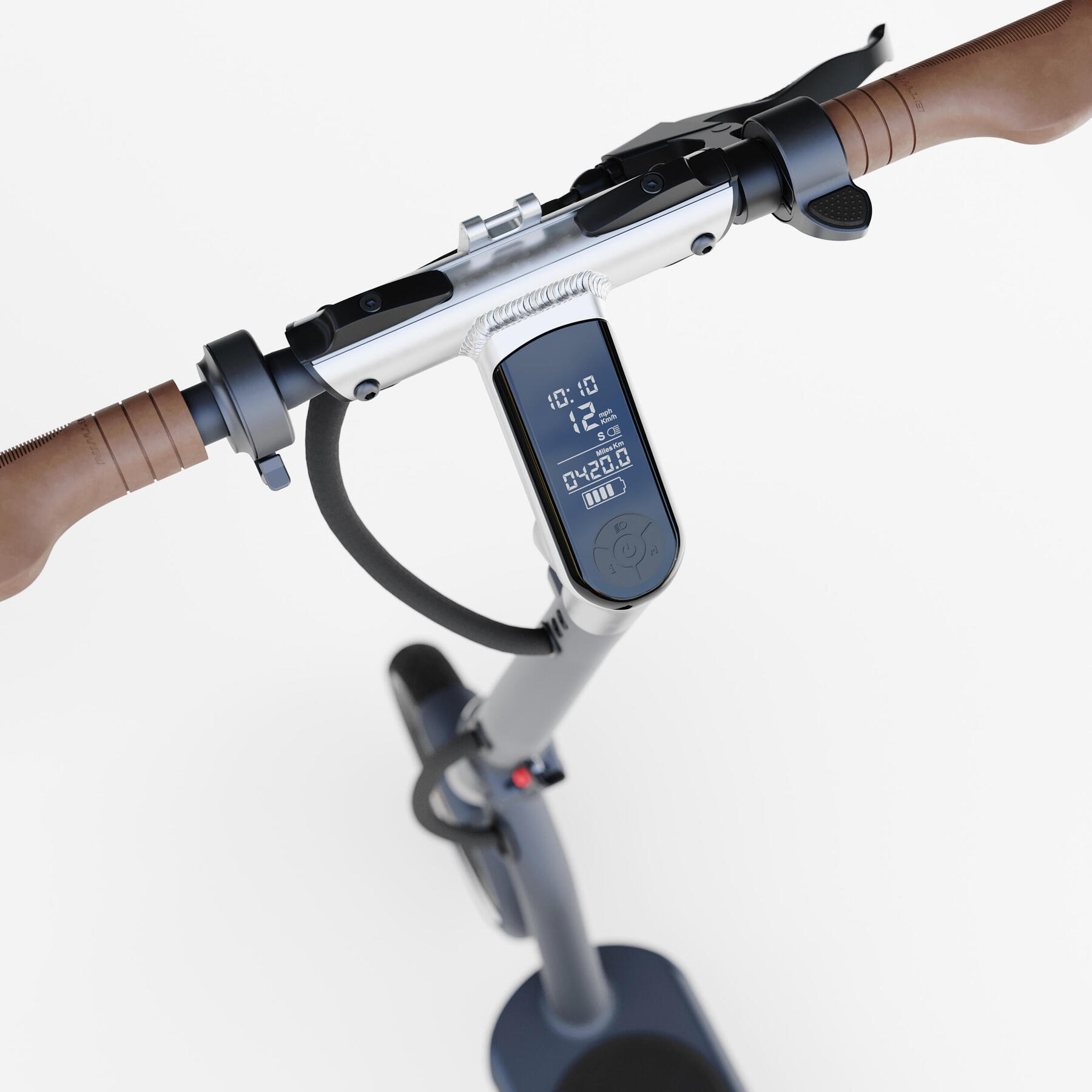 ELEKTRISCHER SCOOTER RIDE900 E