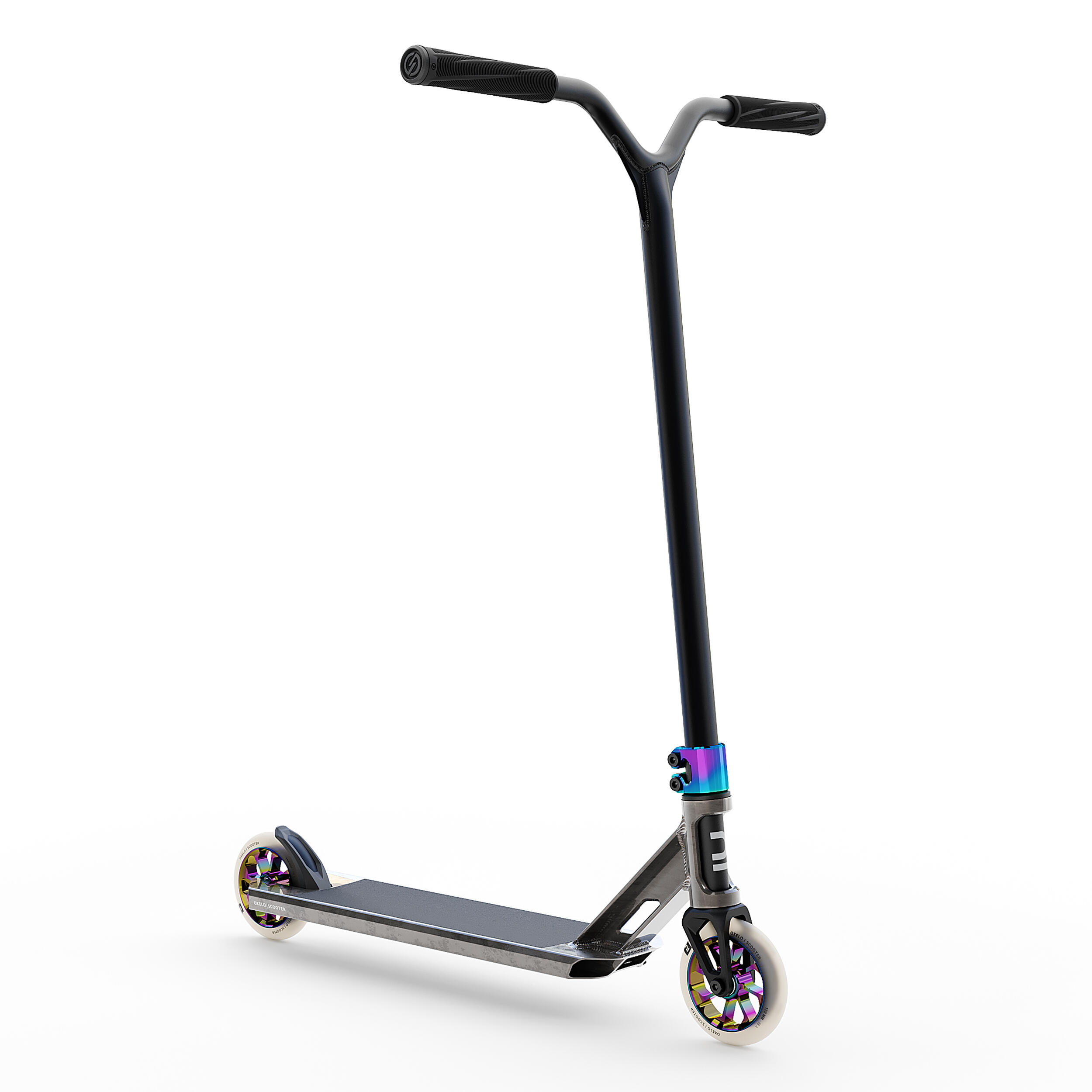 Rewind - Trottinette Freestyle Stunt Neo Chrome