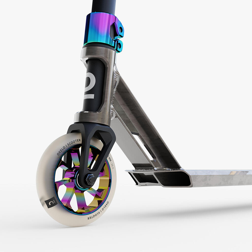 Stunt Scooter MF540 - Icons