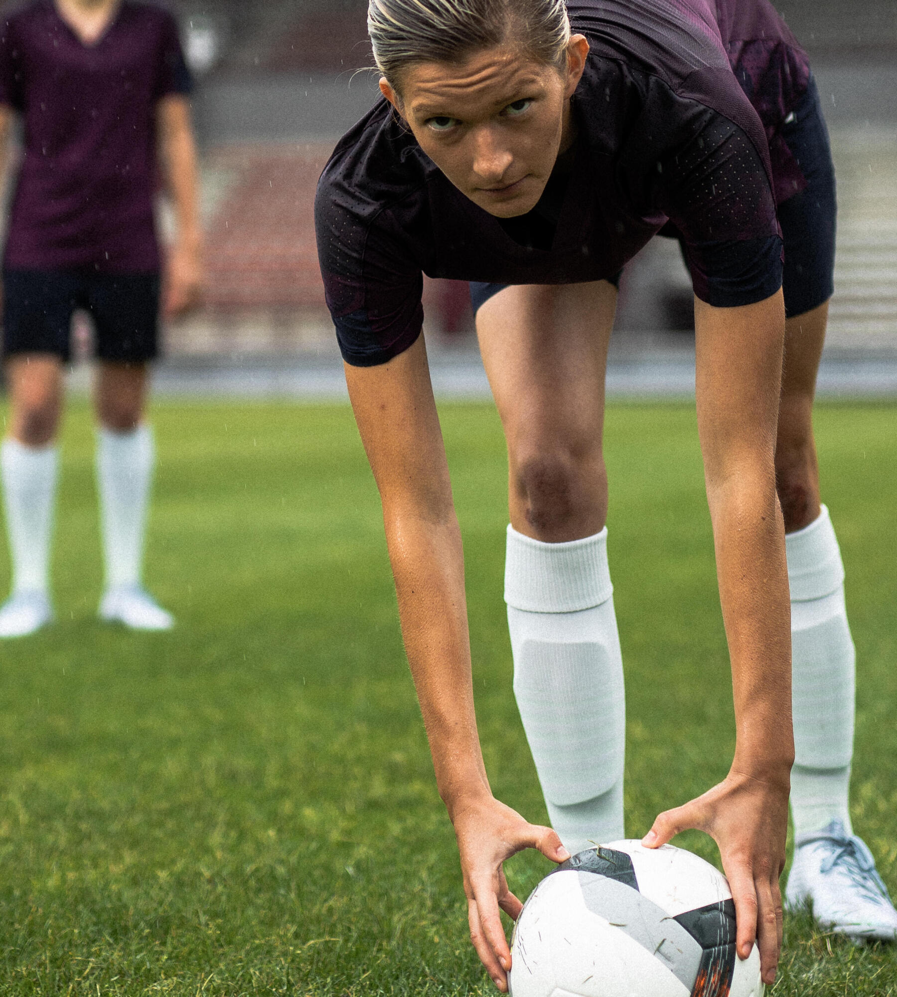 Football-filles