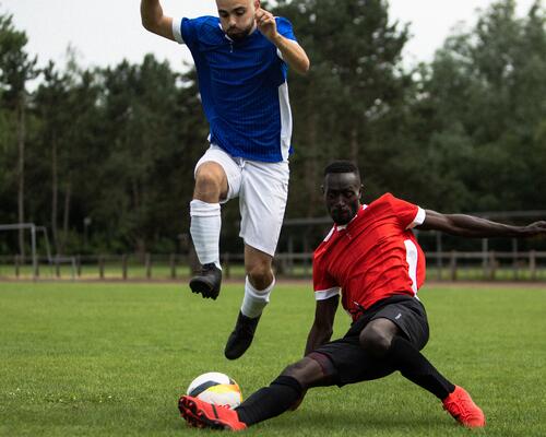 Gestes techniques du football : retrouvez toutes nos vidéos ici