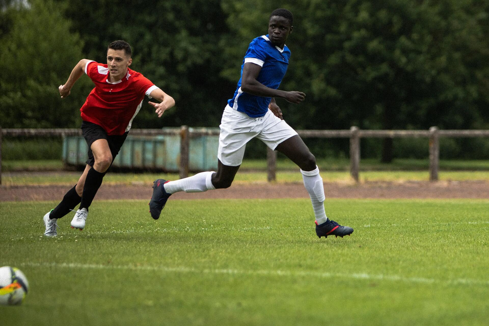 Choisir sa tenue pour jouer au football ?