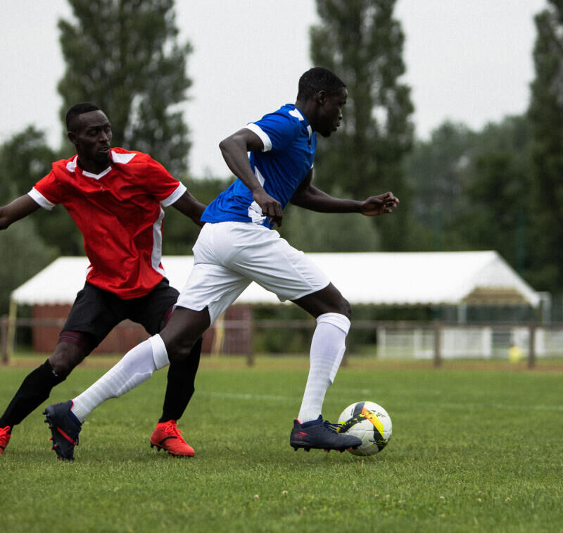 Comment faire une passe ?