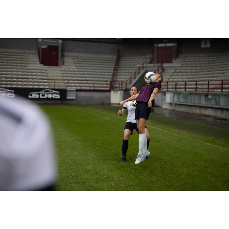 Chuteiras de Futebol VIRALTO+ III Mulher Cinza