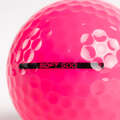 LOPTICE, RUKAVICE I TEE ZA GOLF Golf - Loptice Soft 500 12 kom INESIS - Palice i loptice za golf