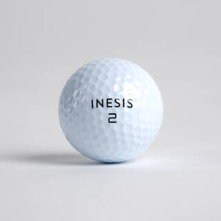 Golf Ball 100 White