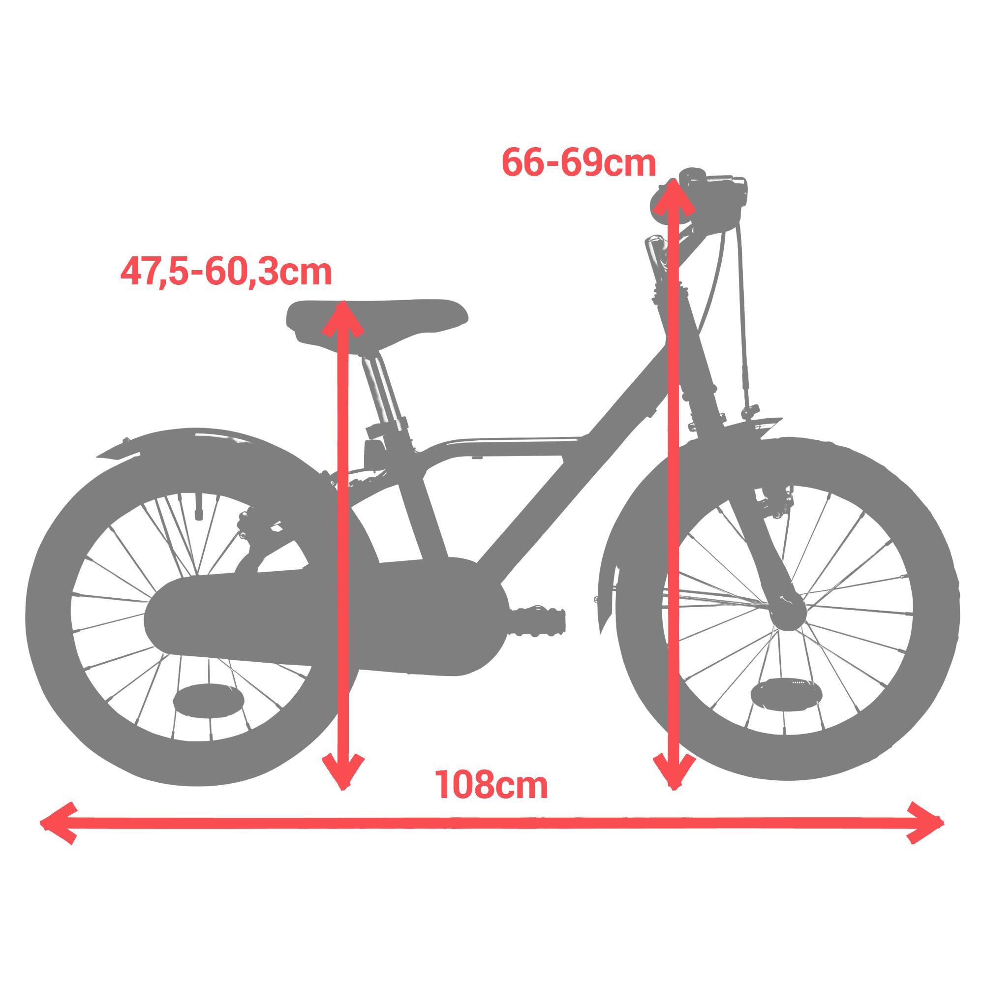 16 push bike