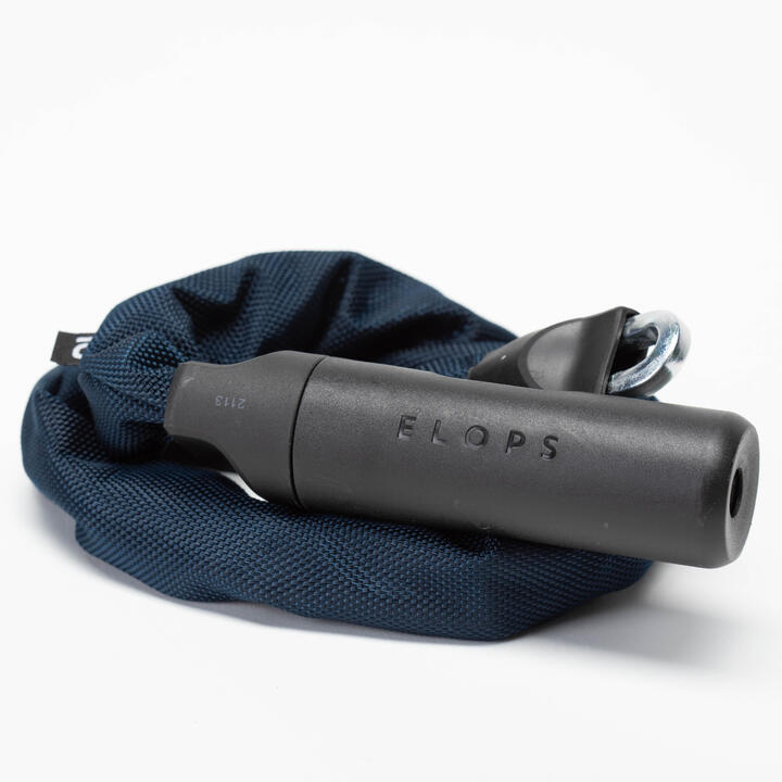 Bike Chain Lock 500 M ELOPS Decathlon