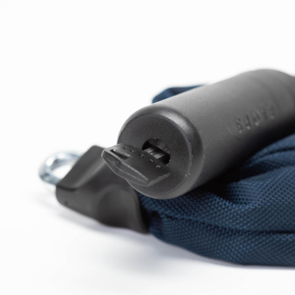 Bike Chain Lock 500 M ELOPS Decathlon