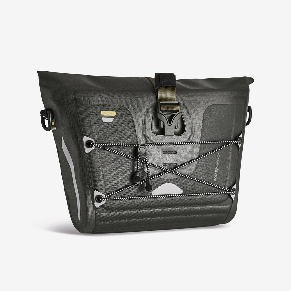 BORSA DA MANUBRIO BIKEPACKING / RIVERSIDE