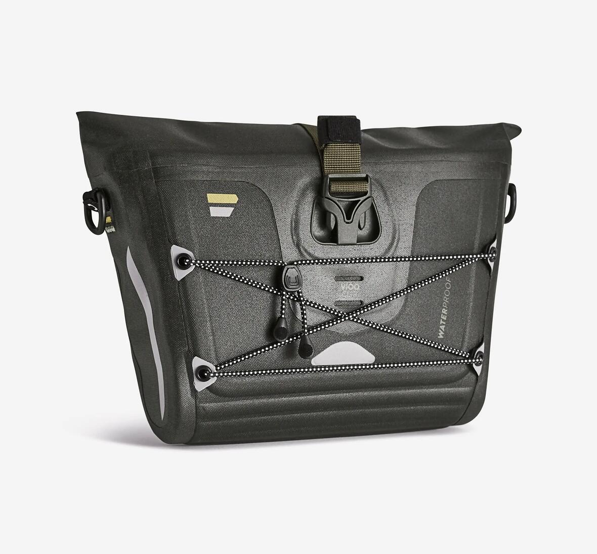 BOLSA DE GUIADOR DE BICICLETA BIKEPACKING / RIVERSIDE