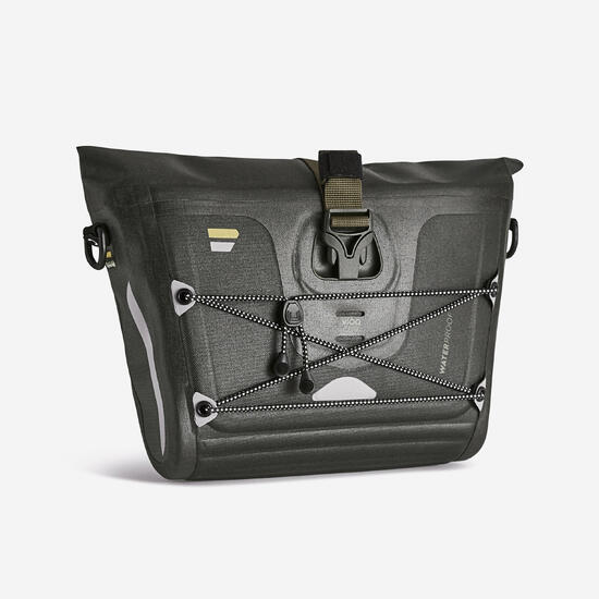 SACOCHE VÉLO GUIDON 3.5L IMPERMEABLE IPX6 BIKEPACKING ADVT 900