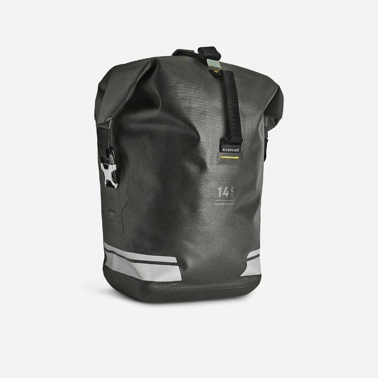 Tas Sepeda Pannier Touring Kedap Air PX6 14L