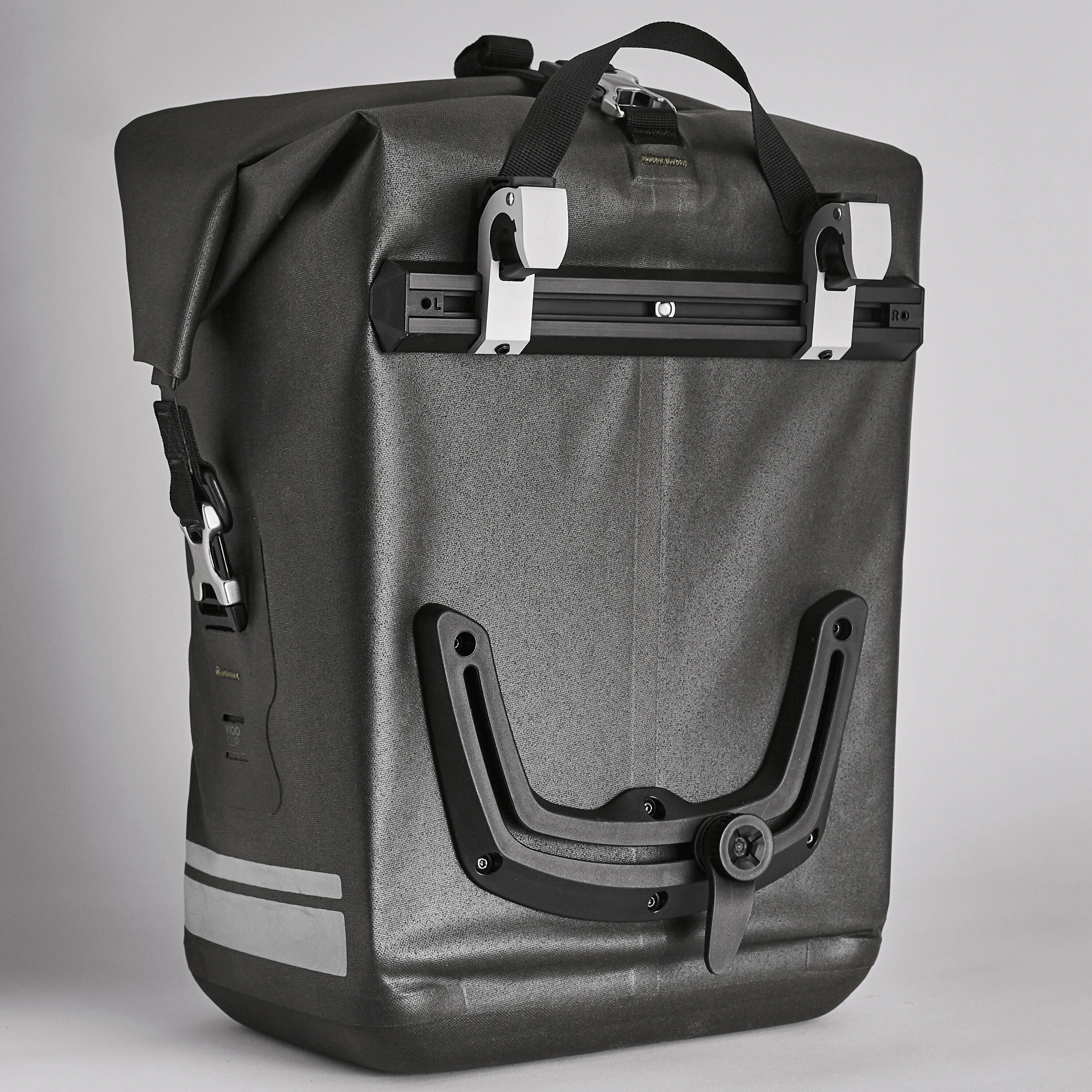 24 L IPX6 Watertight Touring Pannier Bike Bag ADVT 900 -  3