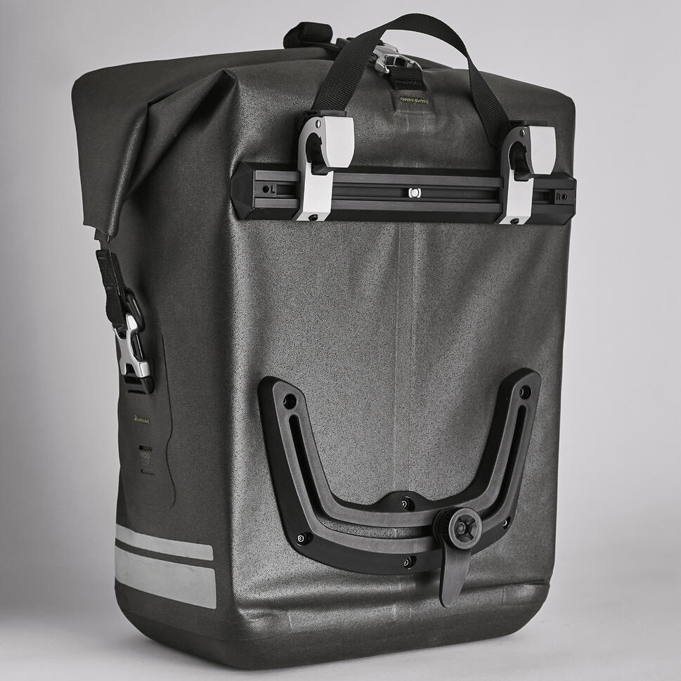 Sakwa rowerowa Riverside ADVT 900 podróżna na bagażnik IPX6 24 l
