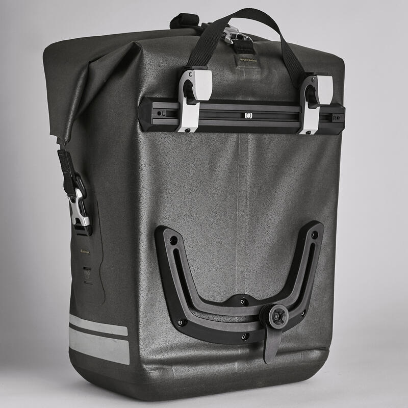 Sakwa rowerowa Riverside ADVT 900 podróżna na bagażnik IPX6 24 l