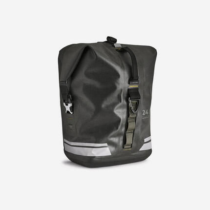 Fahrradtasche Gepäcktasche Touring ADVT 900 wasserdicht IPX6 24 Liter