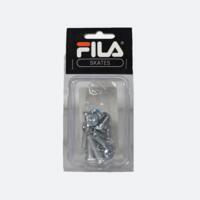 Set 8 axes roues + vis de fixation chassis alu roller Fila