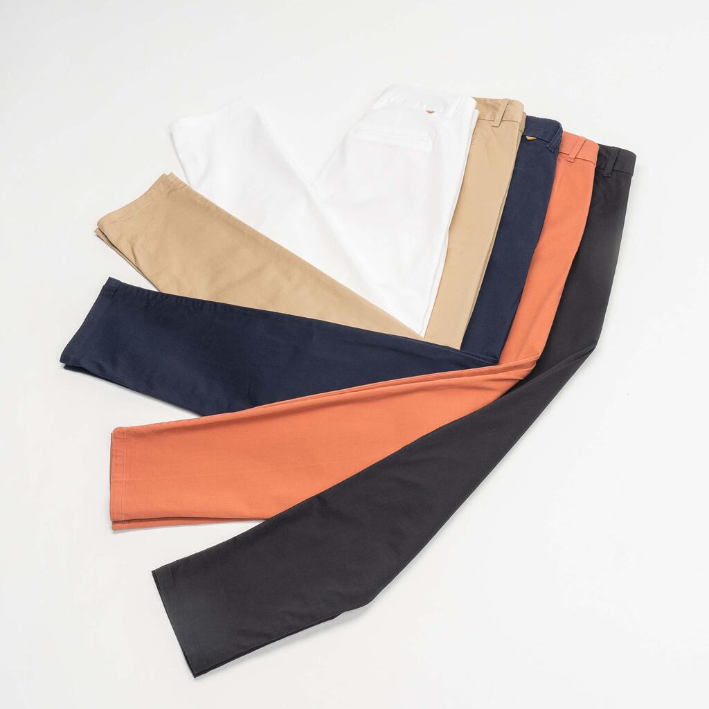 Pantalon golf Femme - MW500 noir