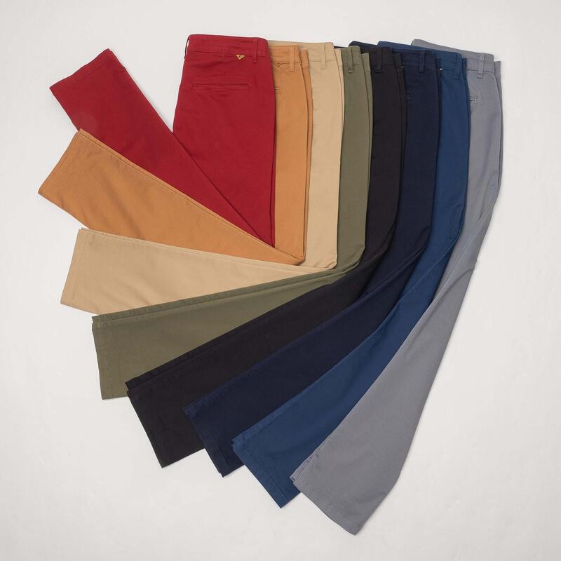 MEN'S GOLF TROUSERS MW500 INESIS Decathlon