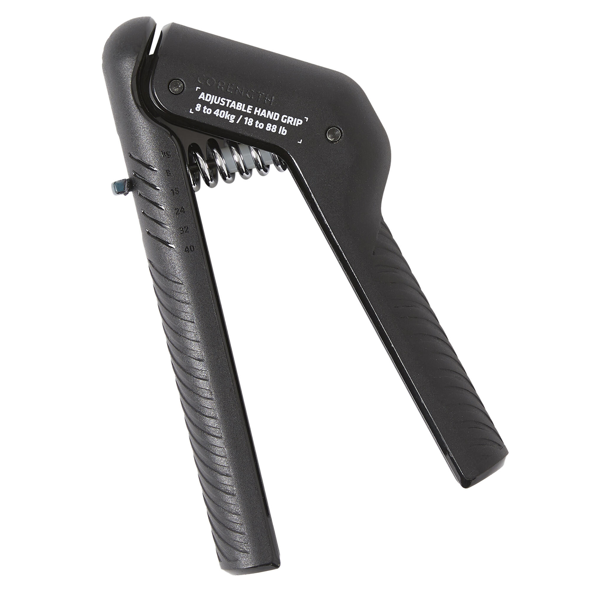Weight Training Adjustable Handgrip 8–40 kg - CORENGTH