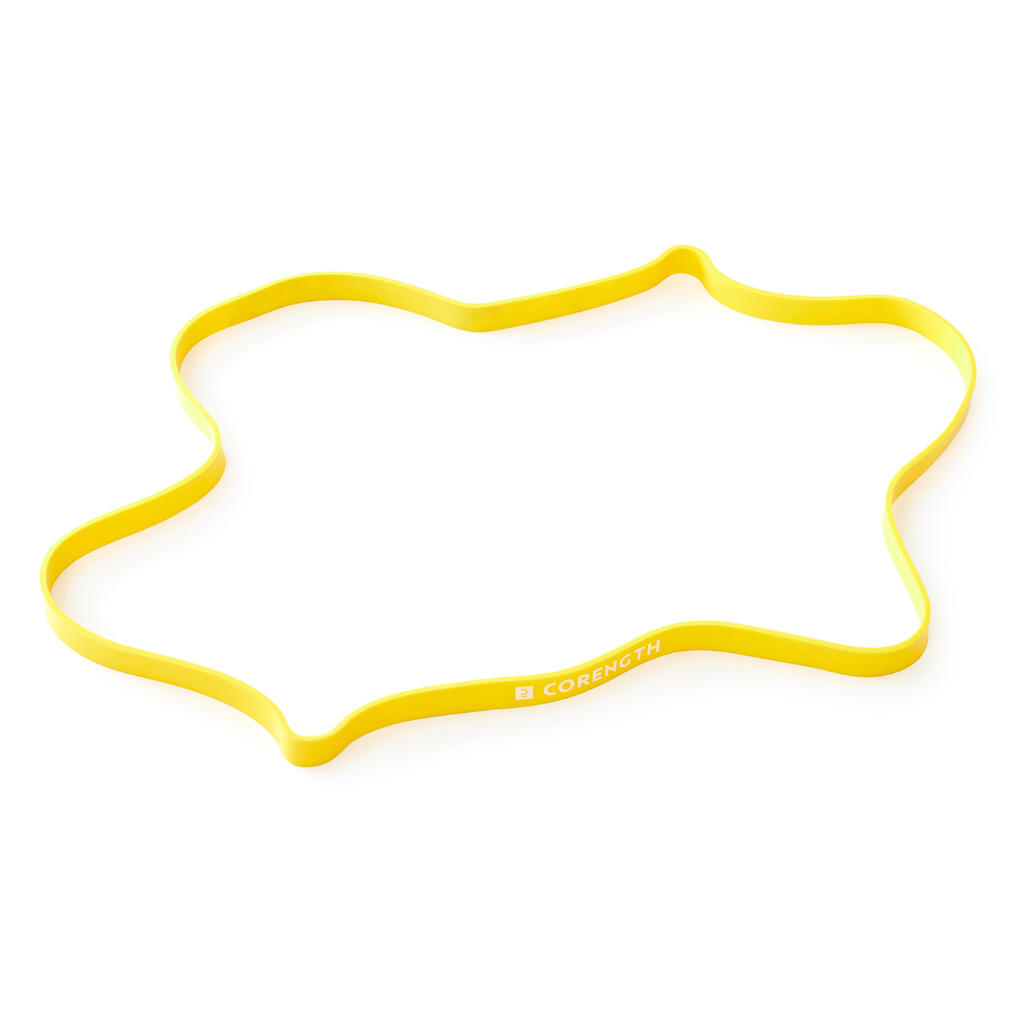 Weight Training Band 25 kg - Yellow