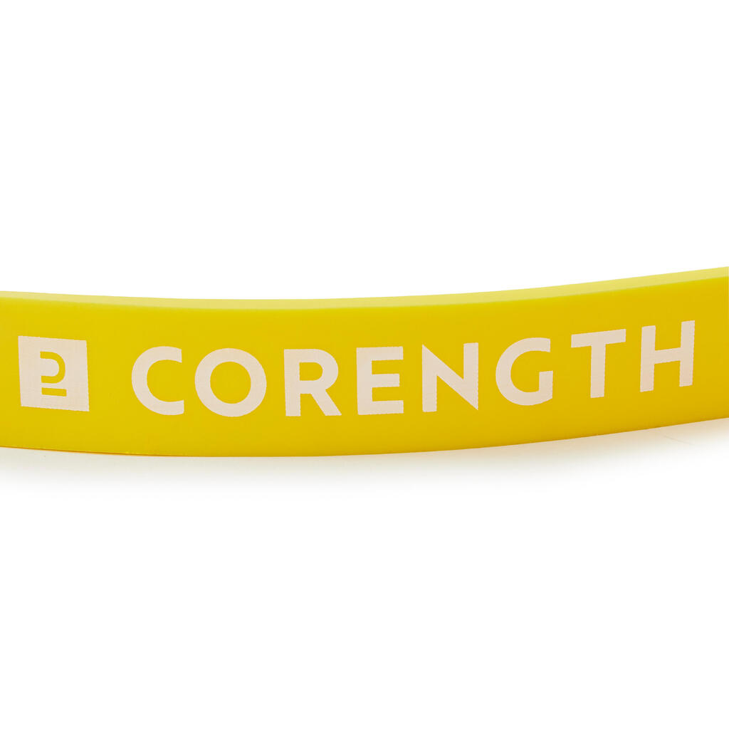 Weight Training Band 25 kg - Yellow